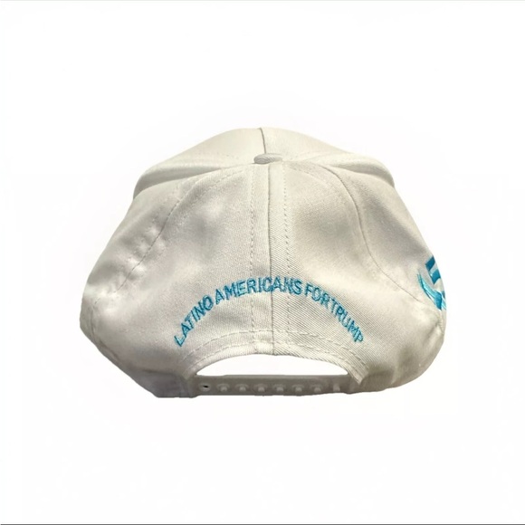 Latinos for Trump 2024 Hat Cali-Fame - Picture 4 of 5